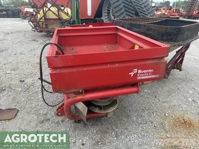 Kverneland EL 700 Traktorer