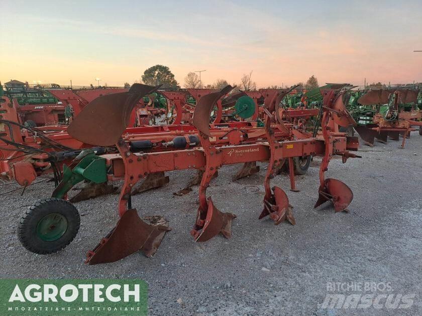 Kverneland LB - 85 - 160 Traktorer