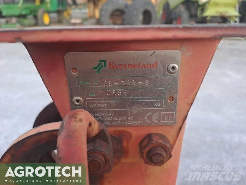 Kverneland LB - 85 - 160 Traktorer