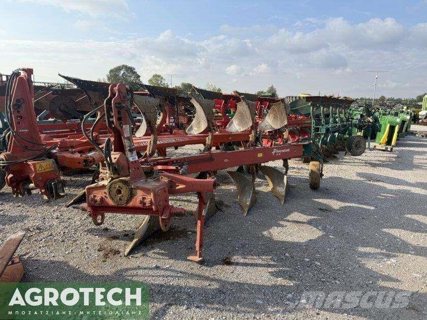 Kverneland LD 85 Traktorer