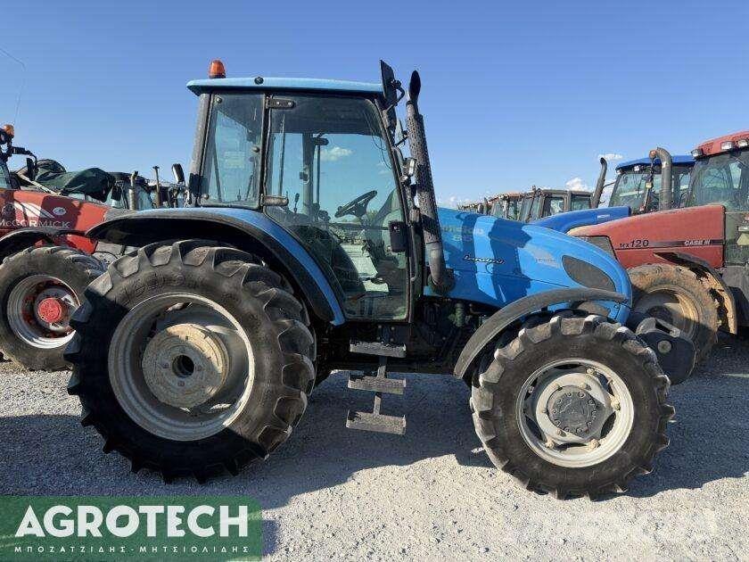 Landini Vision 85 Traktorer