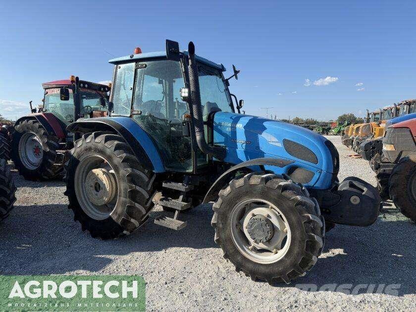 Landini Vision 85 Traktorer