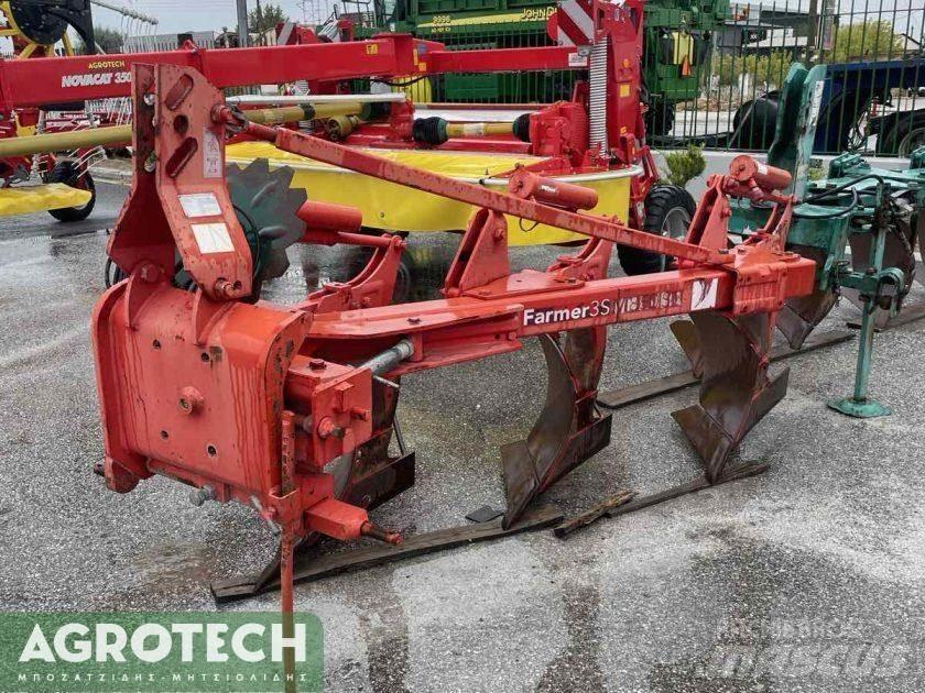  M 850 STHD Traktorer