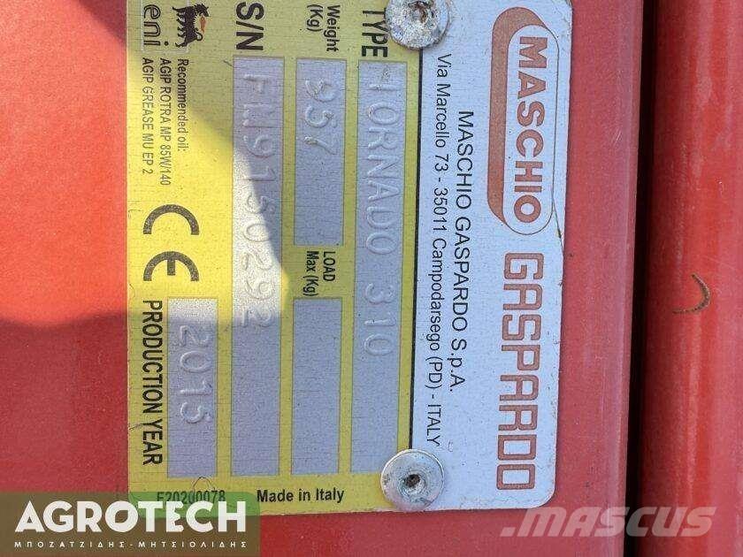 Maschio Tornado 310 Traktorer
