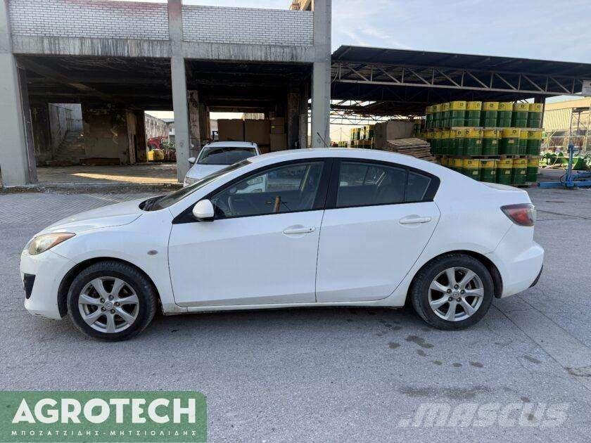 Mazda 3 Personbilar