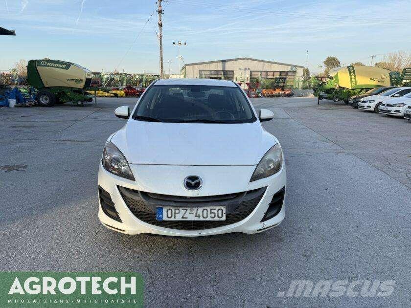 Mazda 3 Personbilar