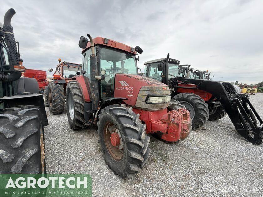 McCormick CX 95 Traktorer