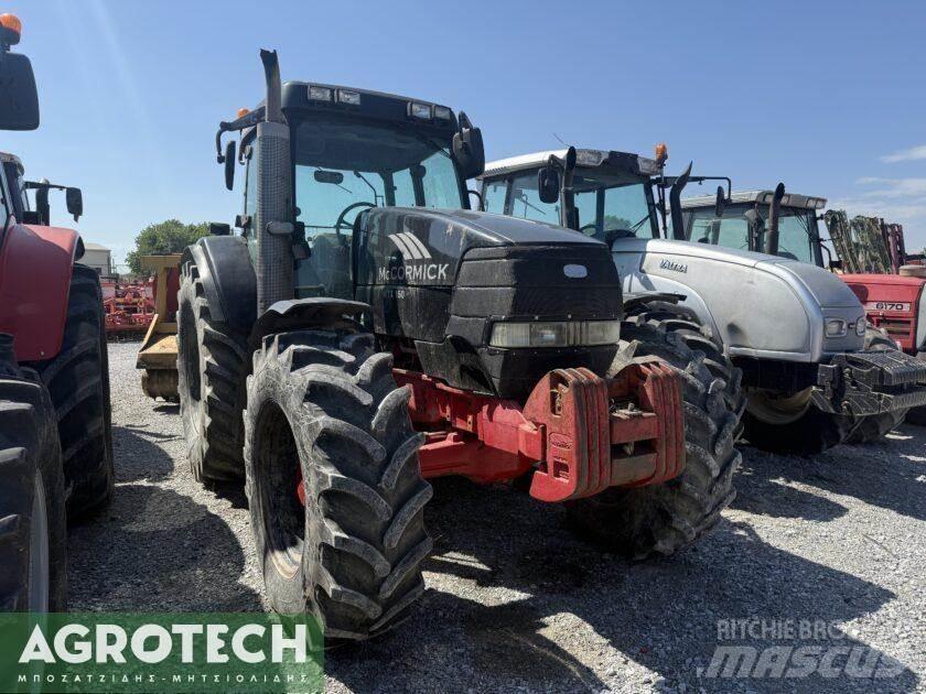 McCormick MTX 150 Traktorer