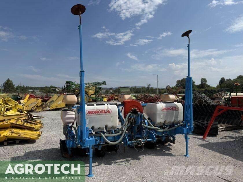 Monosem NG Plus 3 Traktorer