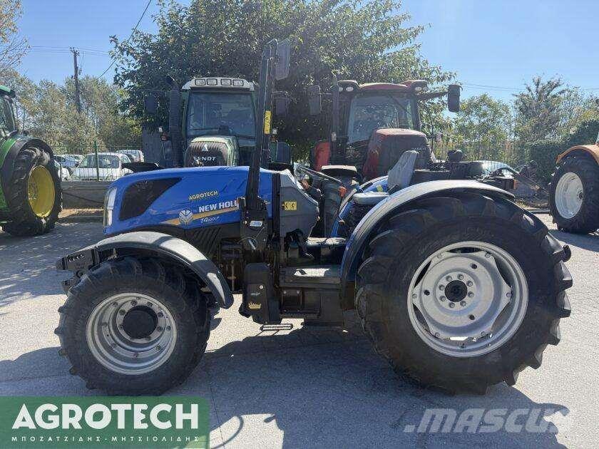 New Holland T4.100LP Traktorer