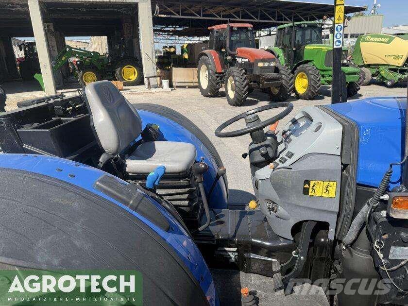 New Holland T4.100LP Traktorer