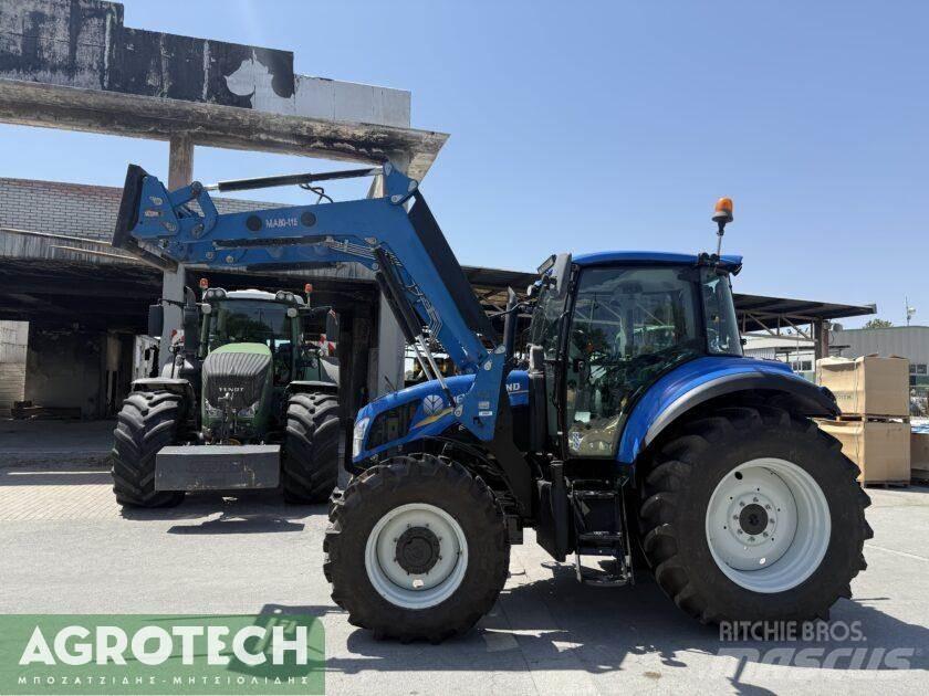 New Holland T5.105 Traktorer
