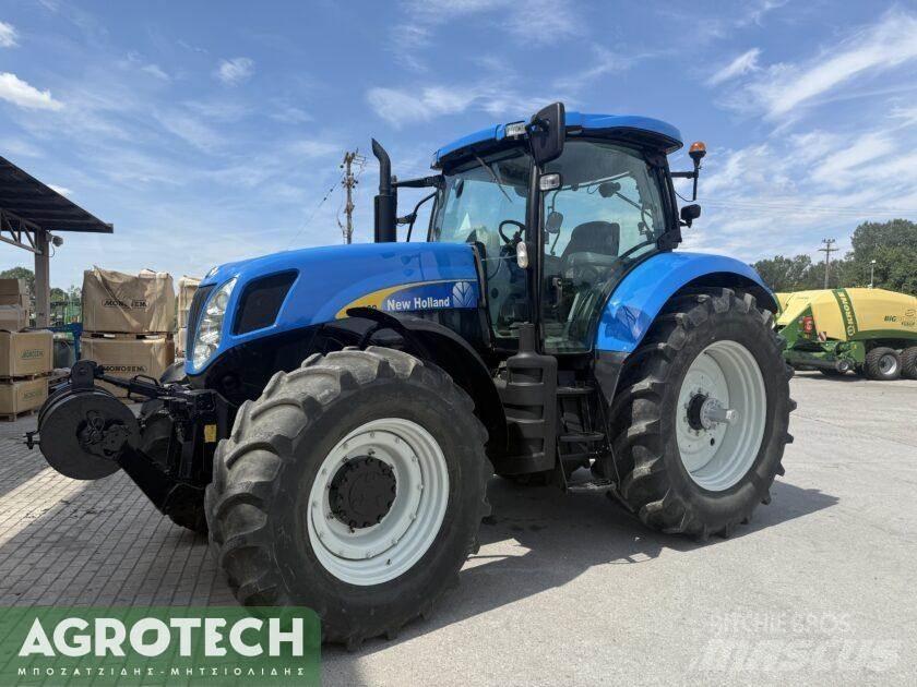 New Holland T7030 Traktorer
