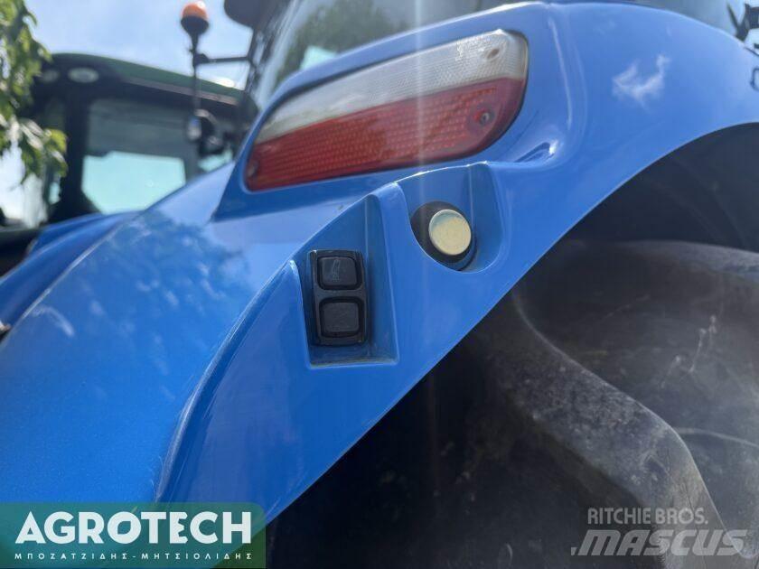 New Holland T7030 Traktorer