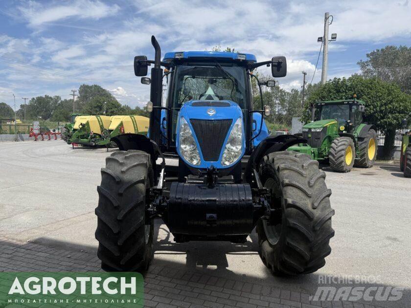 New Holland T7030 Traktorer