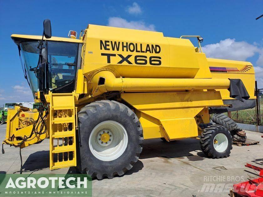 New Holland TX 66 Traktorer