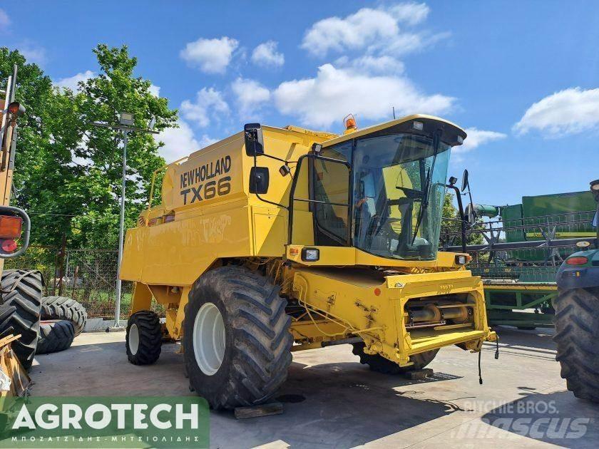 New Holland TX 66 Traktorer
