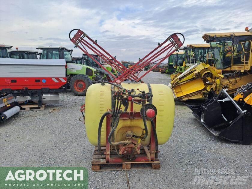  NK 1000 Traktorer