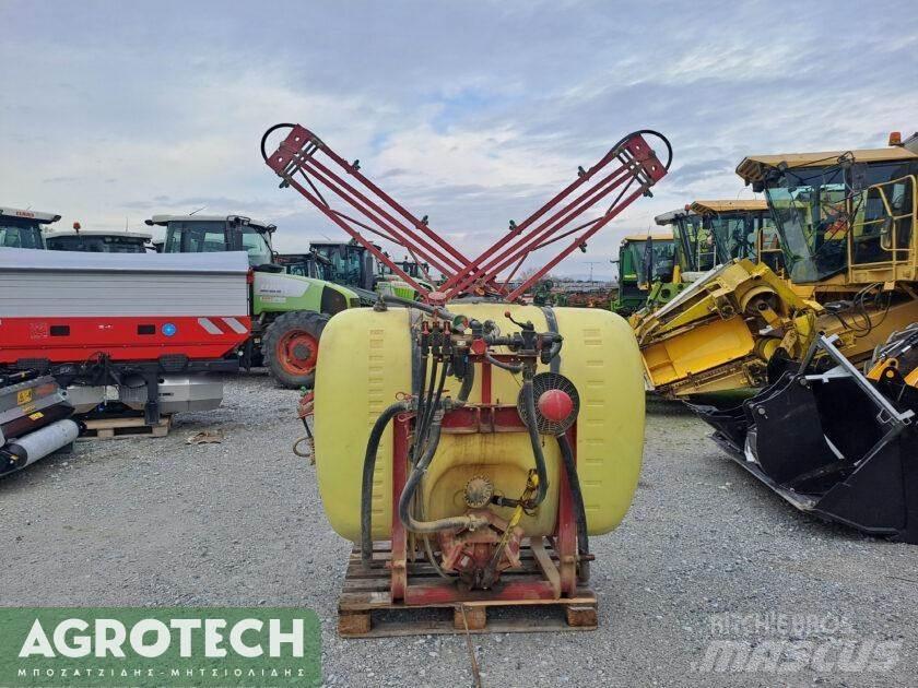  NK 1000 Traktorer