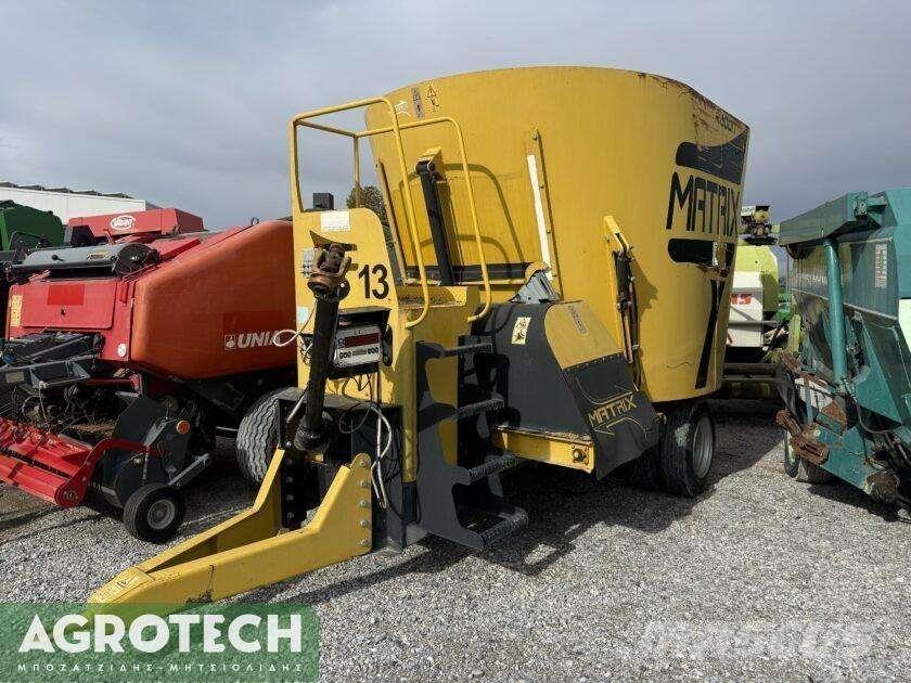  Radon 13 MC Traktorer