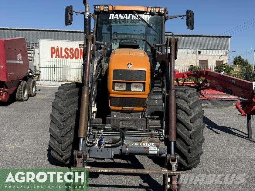Renault Ares 620 RZ Traktorer