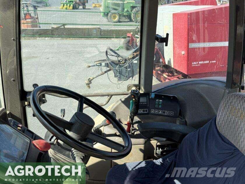 Renault Ares 620 RZ Traktorer