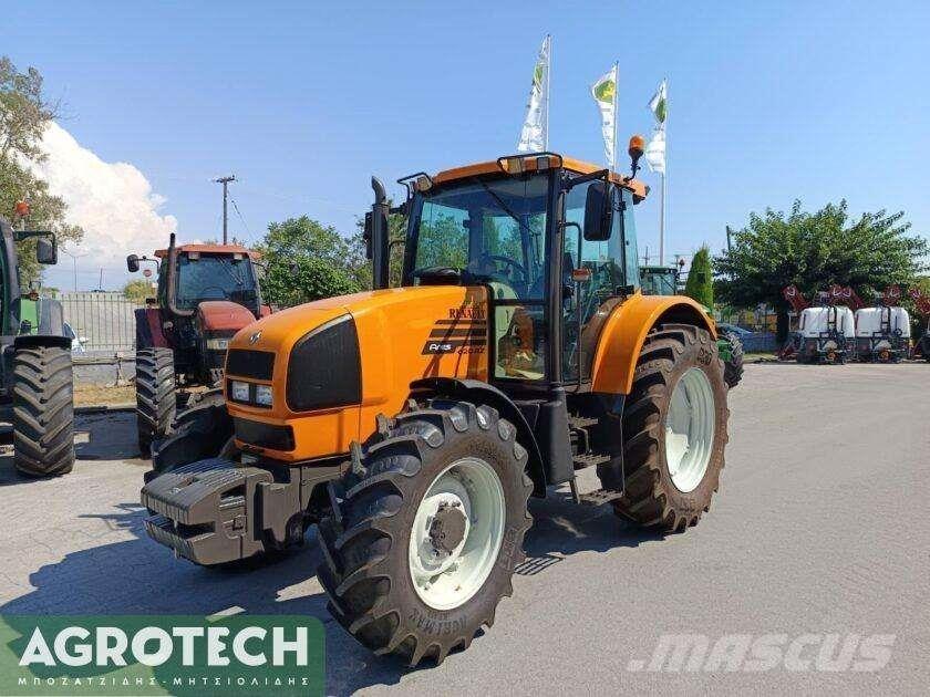 Renault ARES 620RZ Traktorer