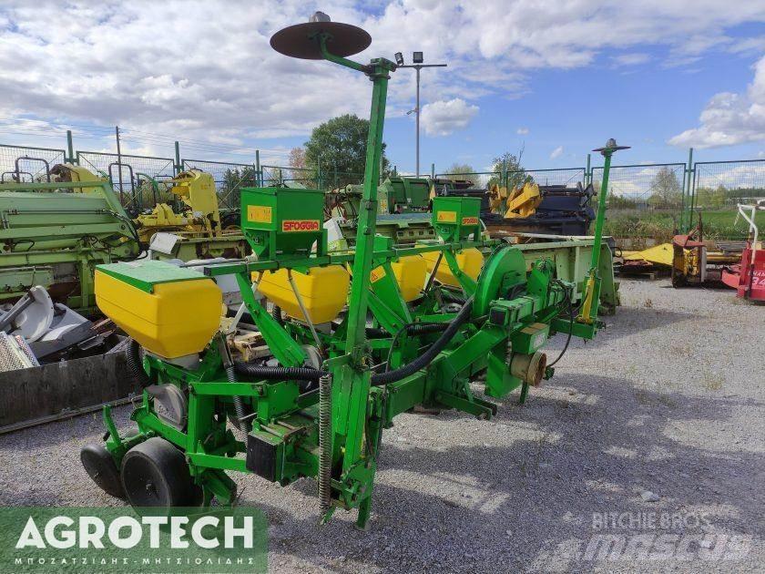 Sfoggia SIGMA 2000 Traktorer