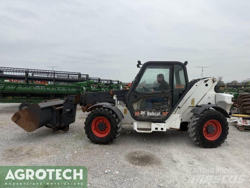  T35120SL Traktorer