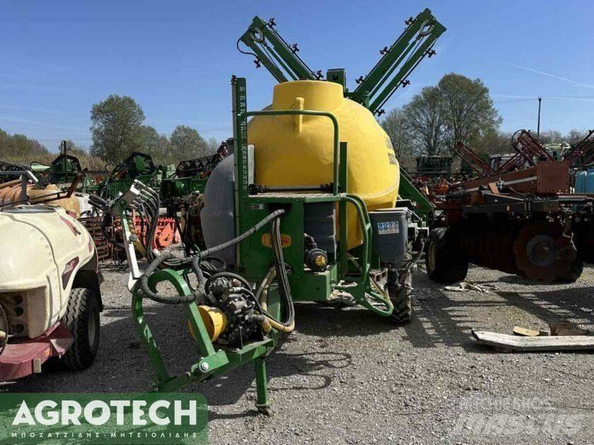  Terruzor 3000 Traktorer