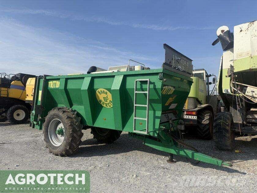 Triton TR 95 Traktorer