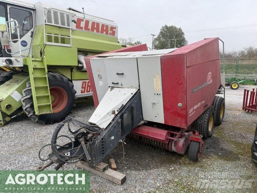 Welger Lely D 6060 Rundbalspressar