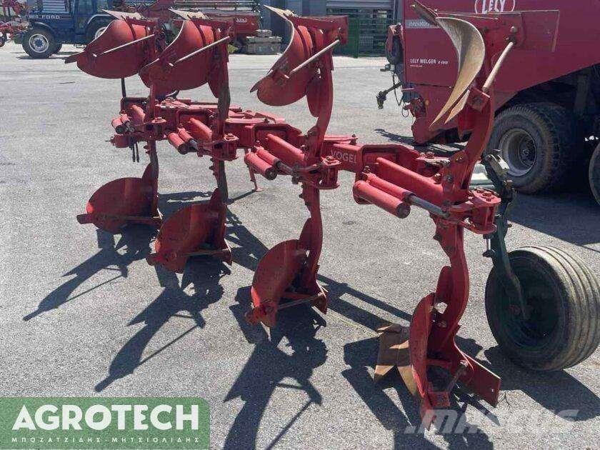  XΜS 950 VARIO S Traktorer
