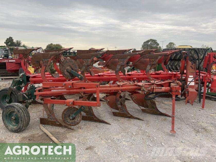  XMS 850 Traktorer