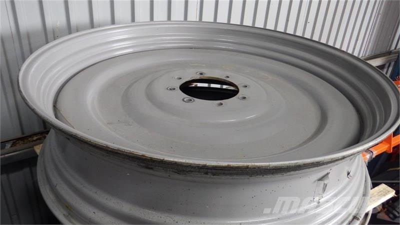  - - - Däck, hjul och fälgar