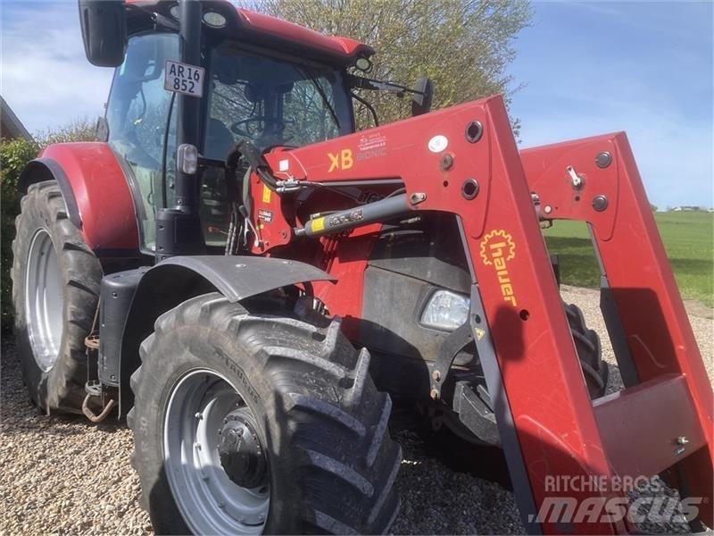 CASE Puma 165 Traktorer