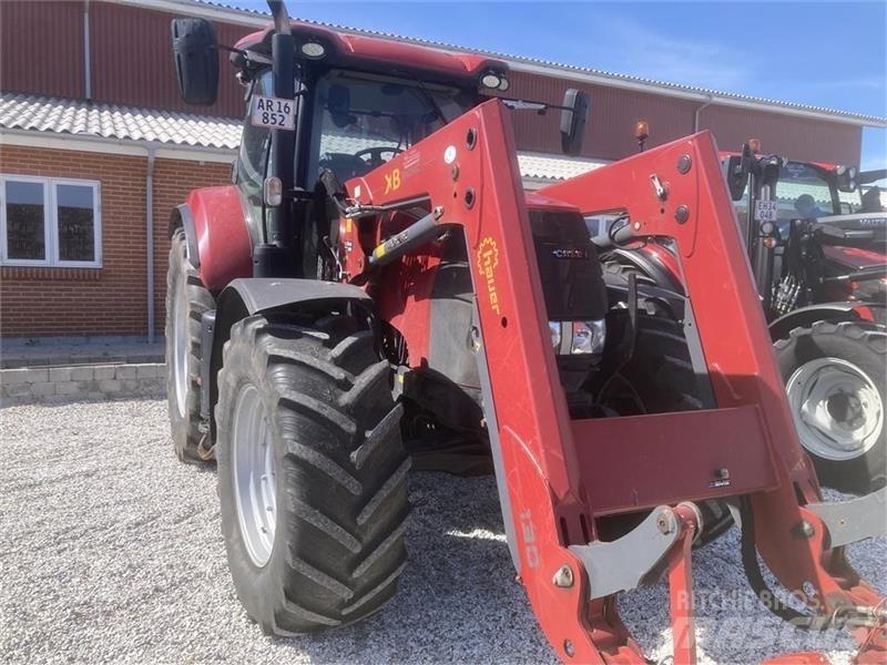CASE Puma 165 Traktorer