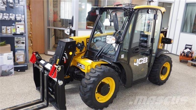 JCB 514-40 Teleskoplastare