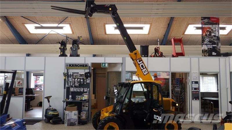 JCB 514-40 Teleskoplastare