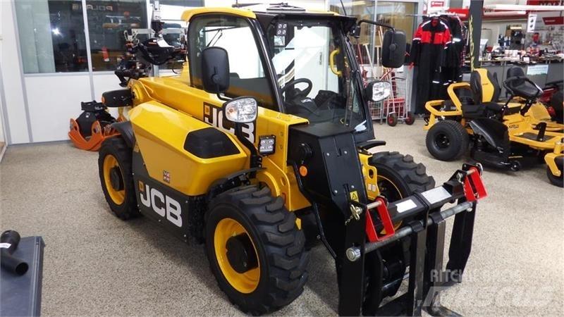 JCB 514-40 Teleskoplastare