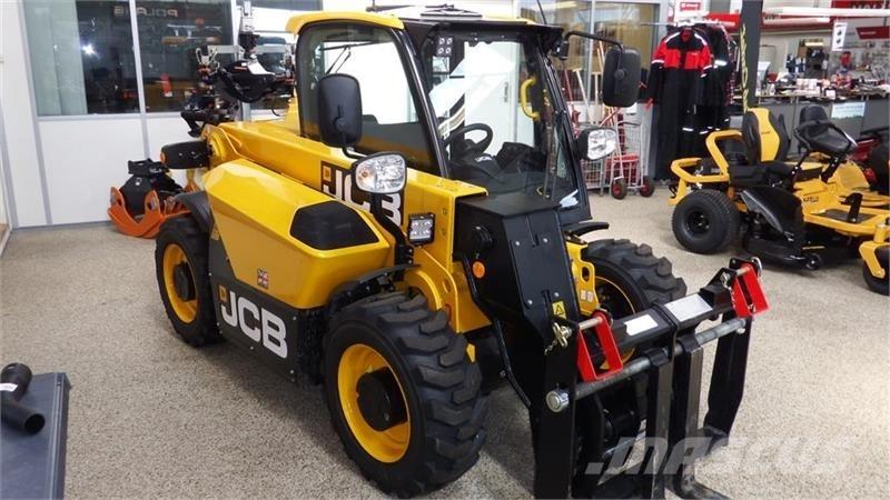 JCB 514-40 Teleskoplastare