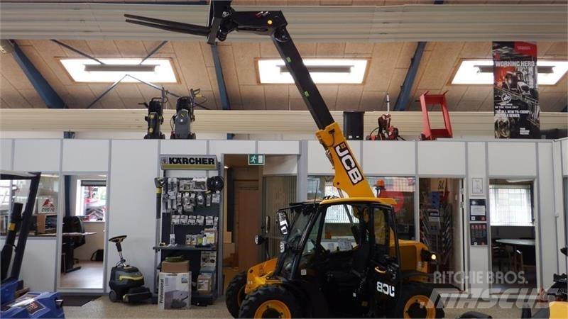 JCB 514-40 Teleskoplastare