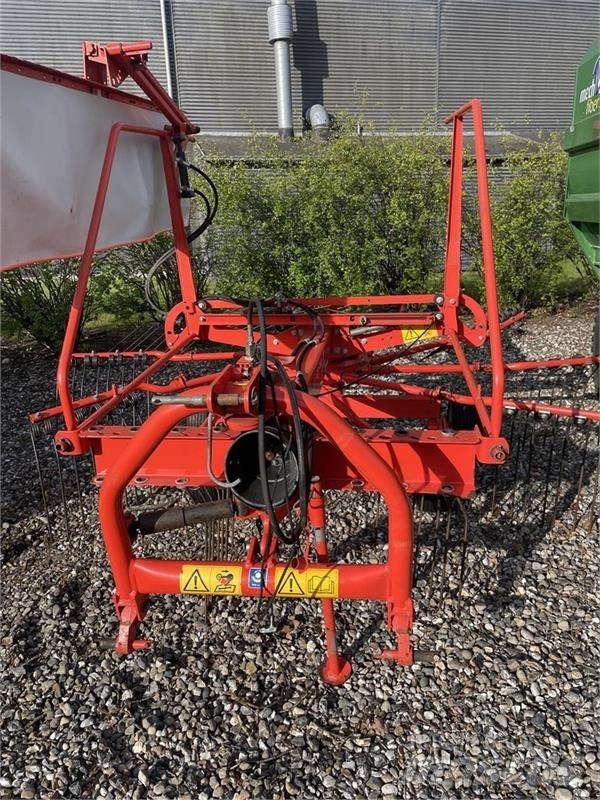 Kuhn GA4121GM Vändare och luftare