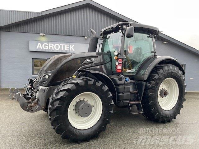 Valtra S374 Traktorer