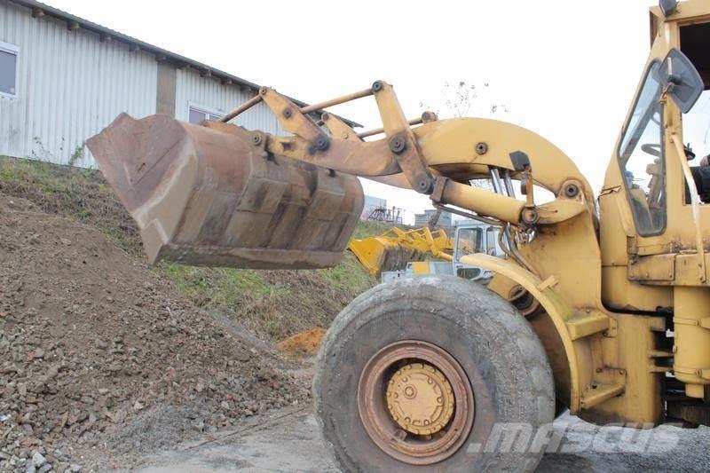 CAT 966 C Hjullastare