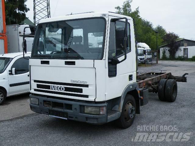Iveco EuroCargo 75 E 14 Skåpbilar Kyl/Frys/Värme