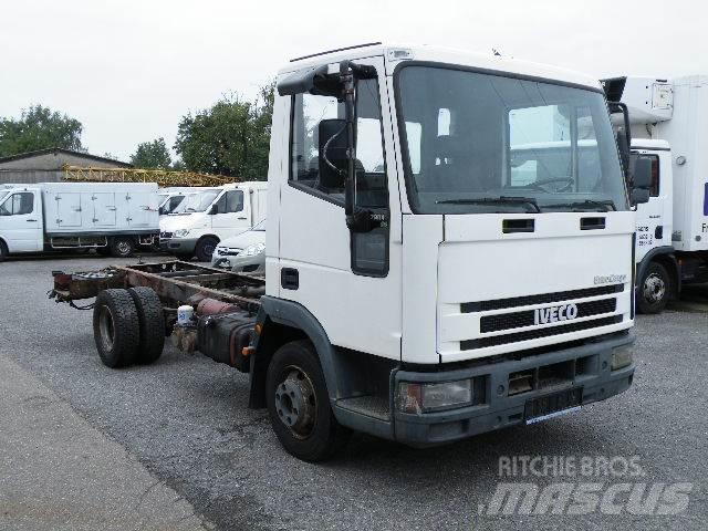 Iveco EuroCargo 75 E 14 Skåpbilar Kyl/Frys/Värme