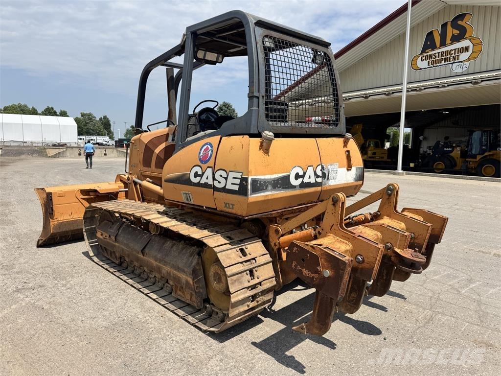 CASE 850K Bandschaktare
