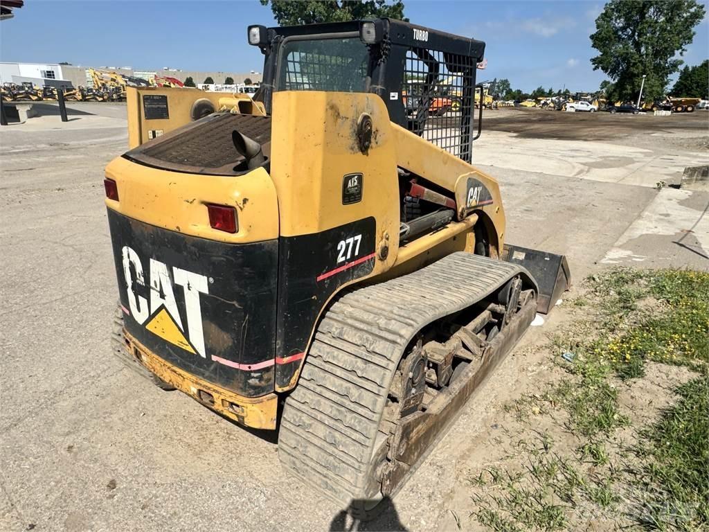 CAT 277 Kompaktlastare