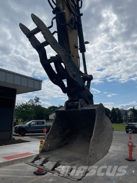 CAT 308D Bandgrävare